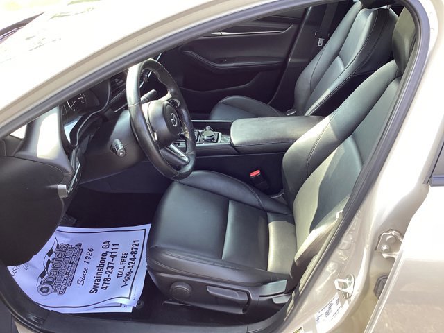 Used 2024 MAZDA MAZDA3 s FWD image 8