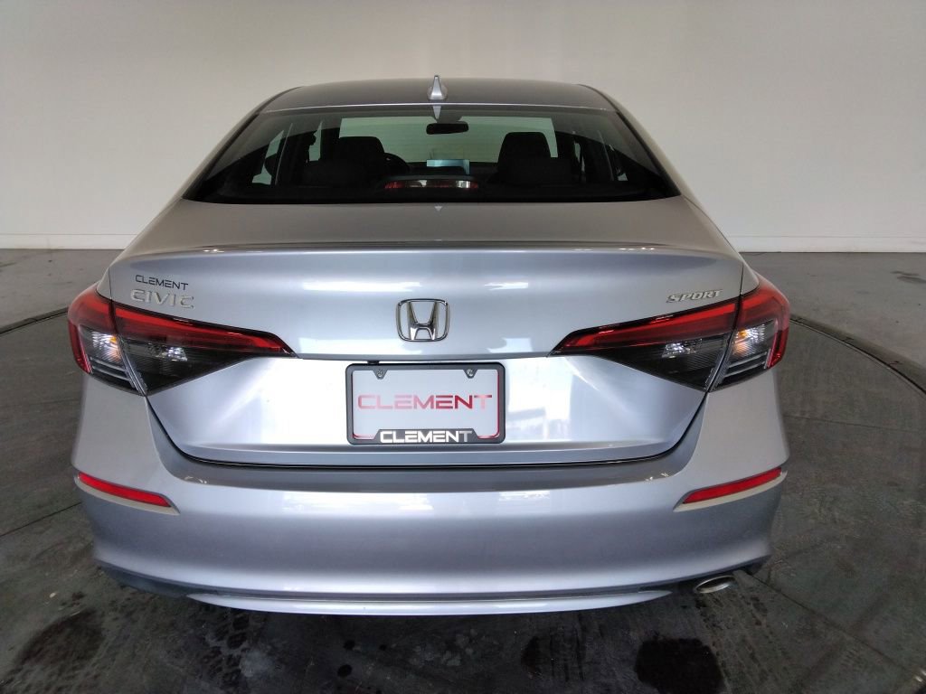 Used 2022 Honda Civic Sport image 7
