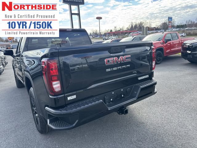 New 2026 GMC Sierra 1500 Elevation image 8