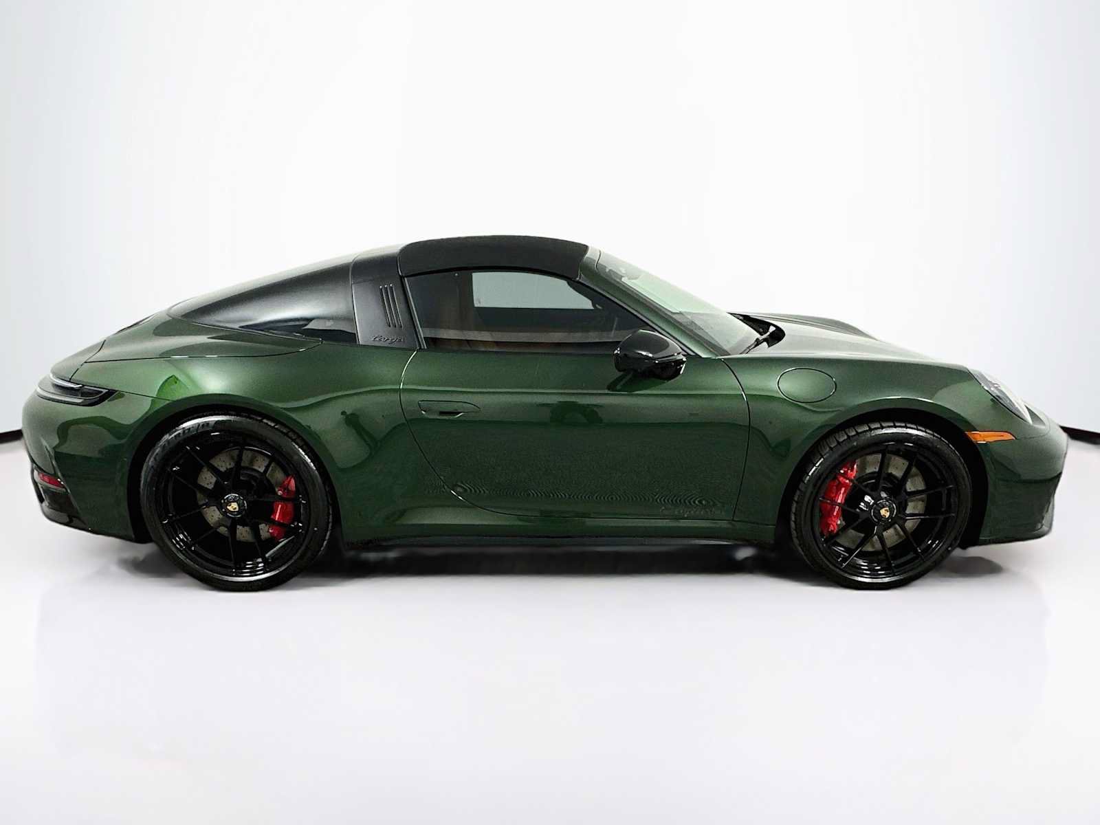 New 2026 Porsche 911 Targa 4 GTS AWD/4WD image 8