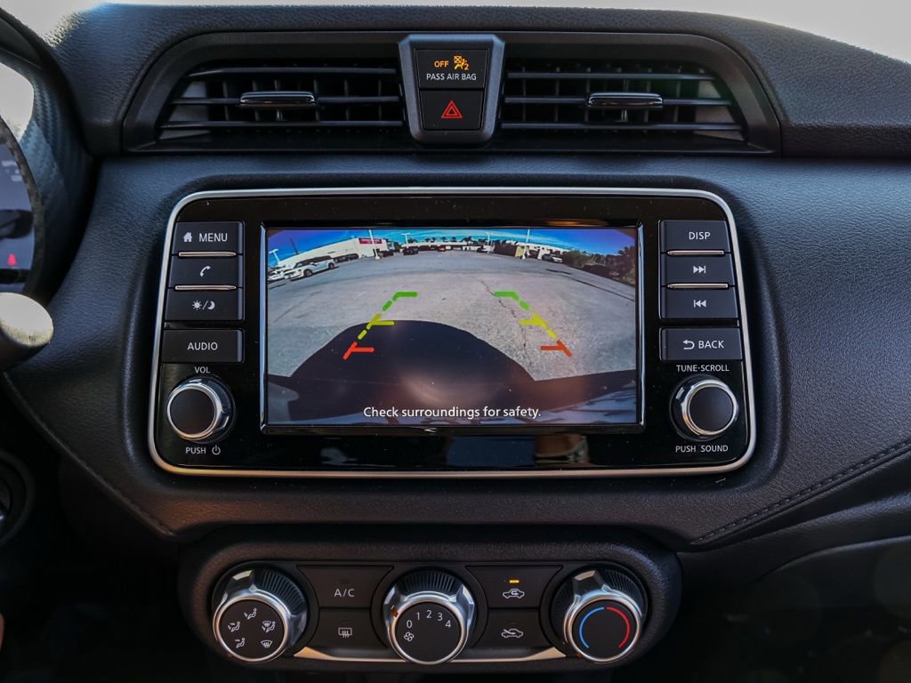 Used 2025 Nissan Versa S w/ Trunk Package FWD image 29