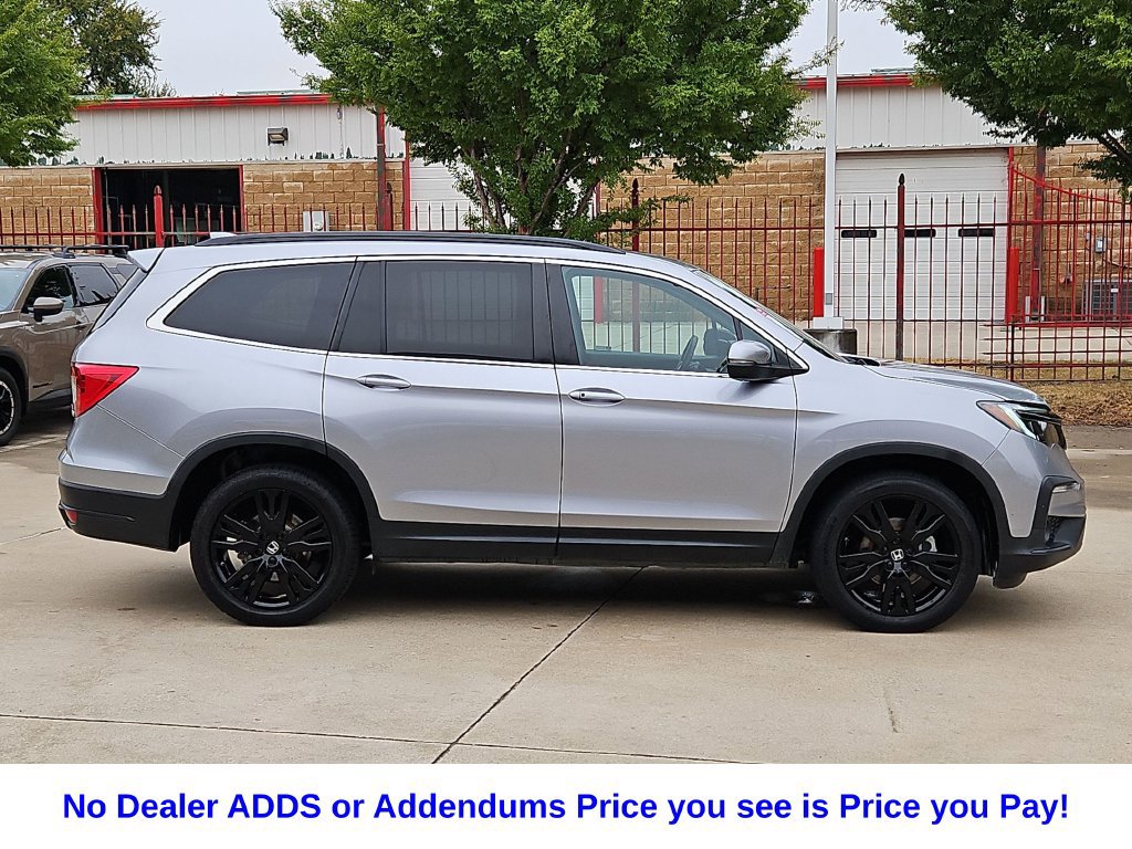 Used 2021 Honda Pilot Special Edition image 11
