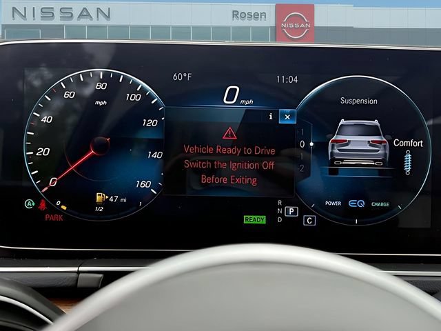 Used 2022 Mercedes-Benz GLS 450 4MATIC image 18