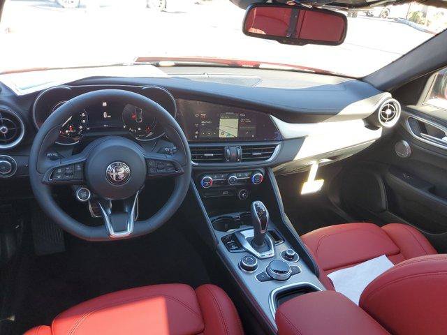 New 2025 Alfa Romeo Giulia RWD image 6