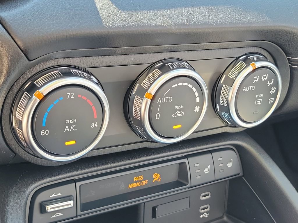 New 2026 MAZDA MX-5 Miata RF Grand Touring image 30