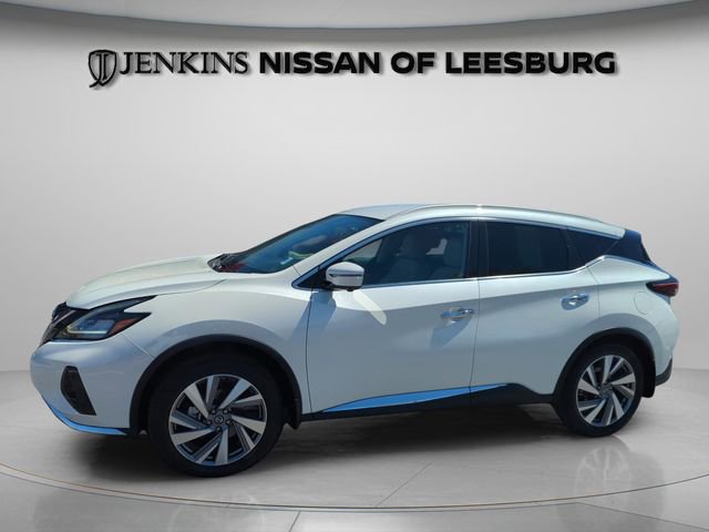 Certified 2021 Nissan Murano SL image 13