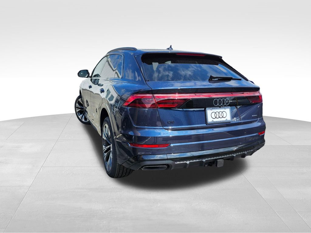 New 2026 Audi Q8 Premium Plus image 4