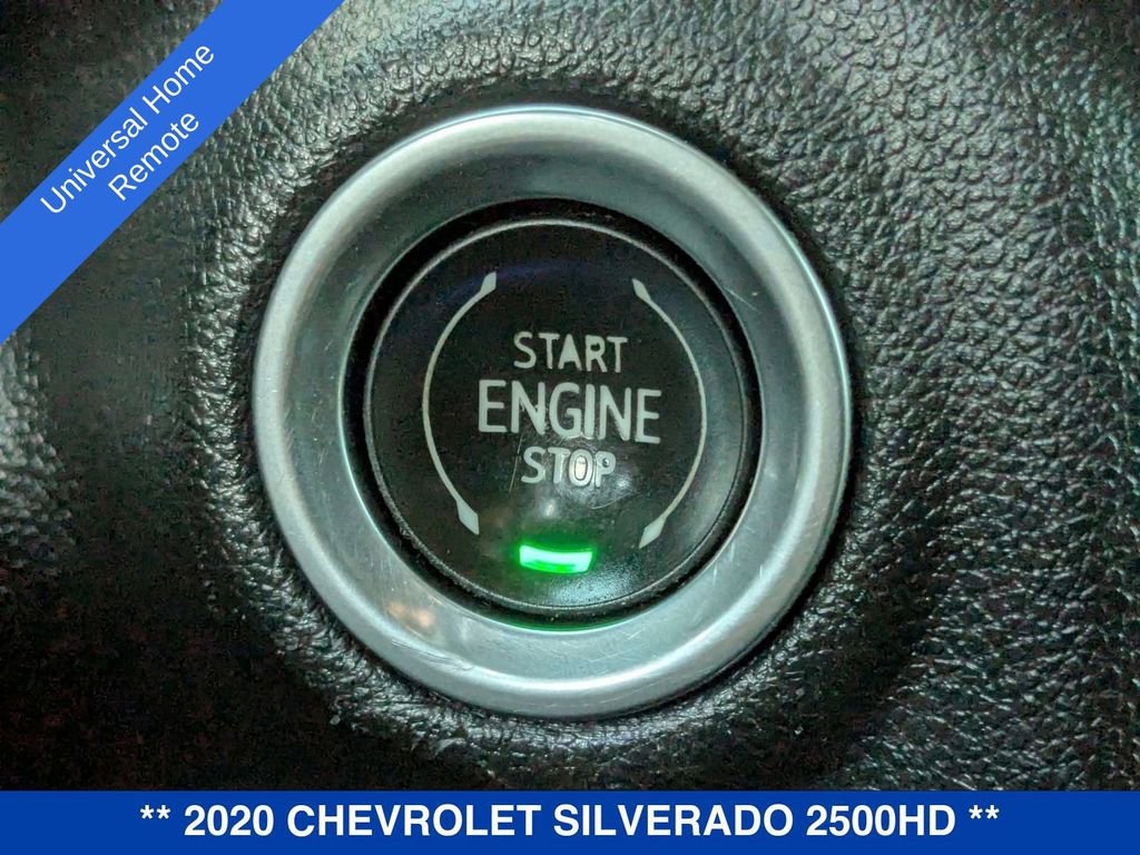Used 2020 Chevrolet Silverado 2500 LTZ w/ LTZ Plus Package image 32