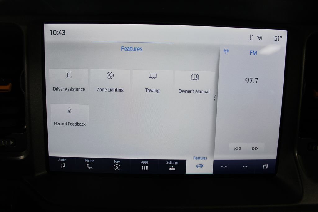 Used 2024 Ford Bronco Badlands image 49