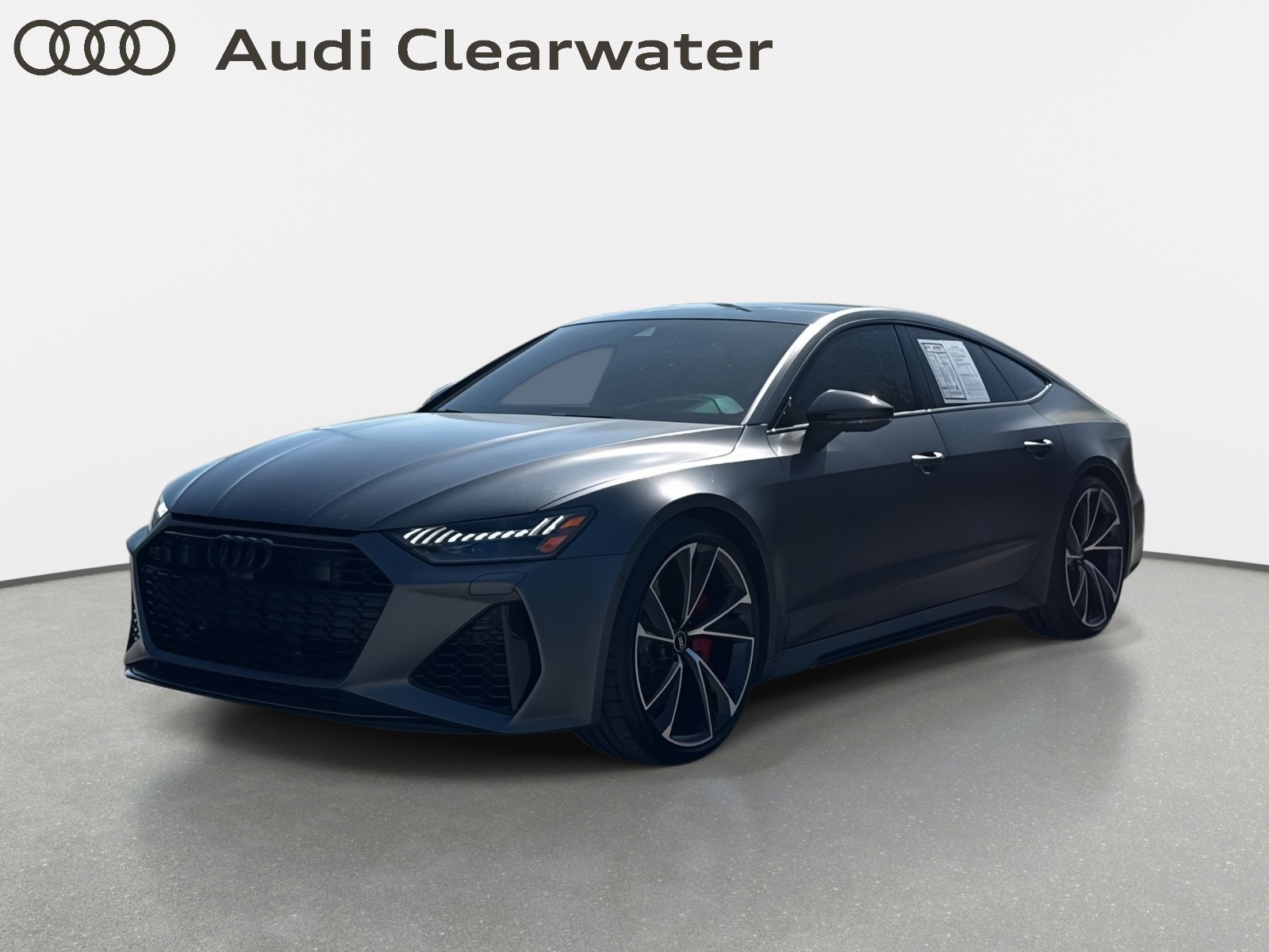 Used 2022 Audi RS 7 Sportback image 2