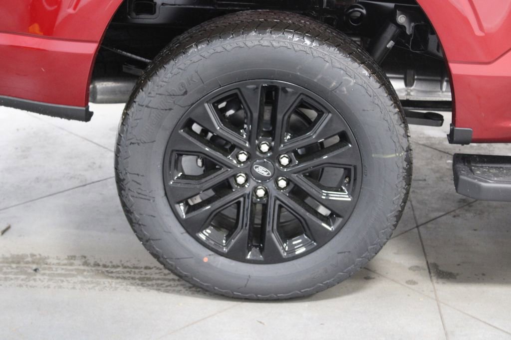 New 2026 Ford F150 Lariat AWD/4WD image 15