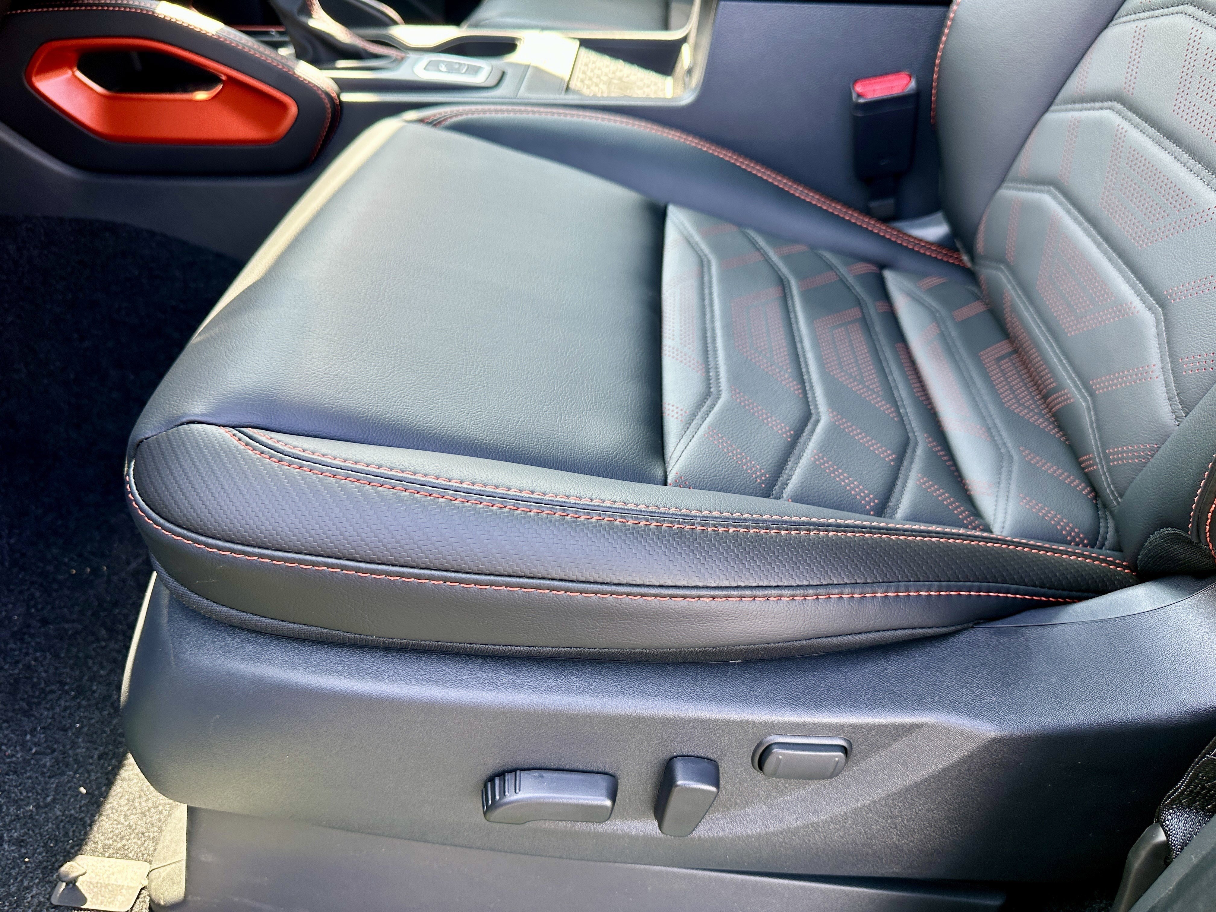 New 2026 Nissan Frontier PRO-4X image 26