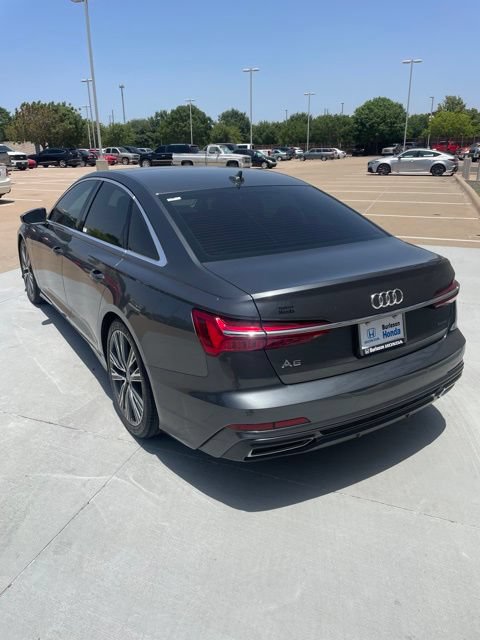 Used 2019 Audi A6 3.0T Premium w/ Convenience Package AWD/4WD image 7