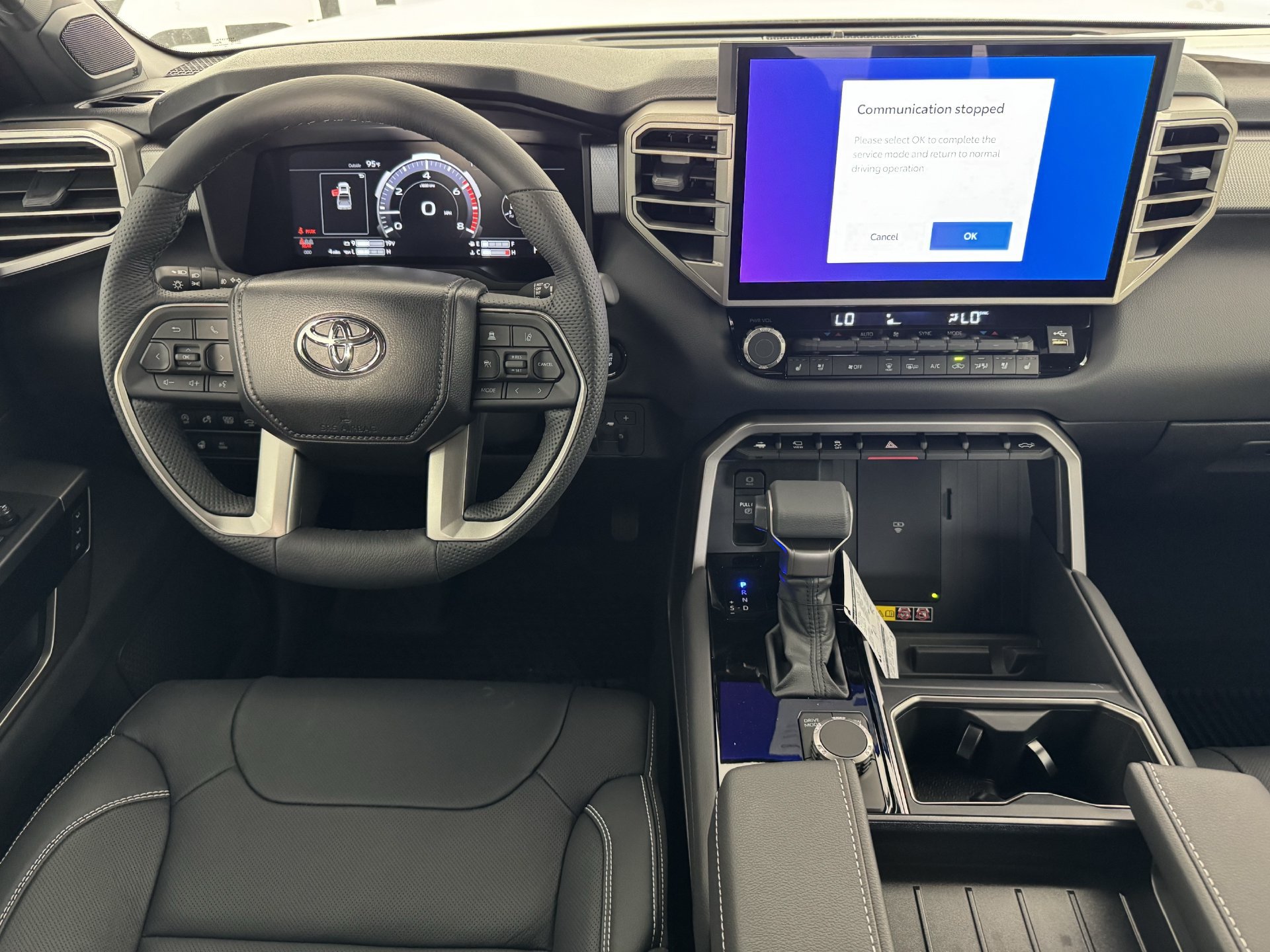 Used 2026 Toyota Tundra Limited RWD image 8