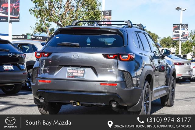 New 2026 MAZDA CX-50 AWD 2.5 Hybrid w/ Cargo Package image 8