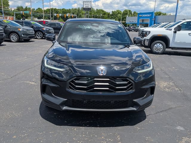 Used 2025 Honda HR-V Sport video 2