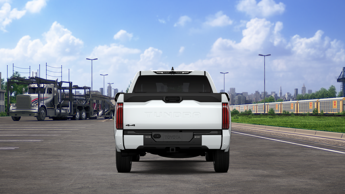 New 2026 Toyota Tundra Platinum AWD/4WD image 10
