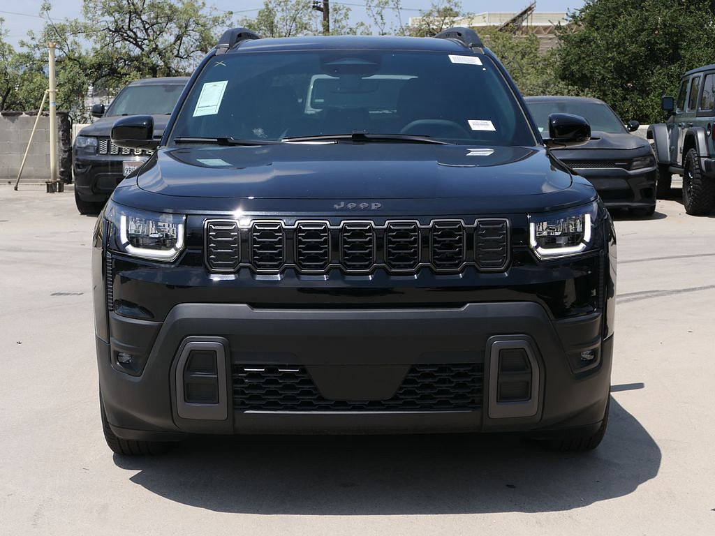 New 2026 Jeep Cherokee Limited AWD/4WD image 6