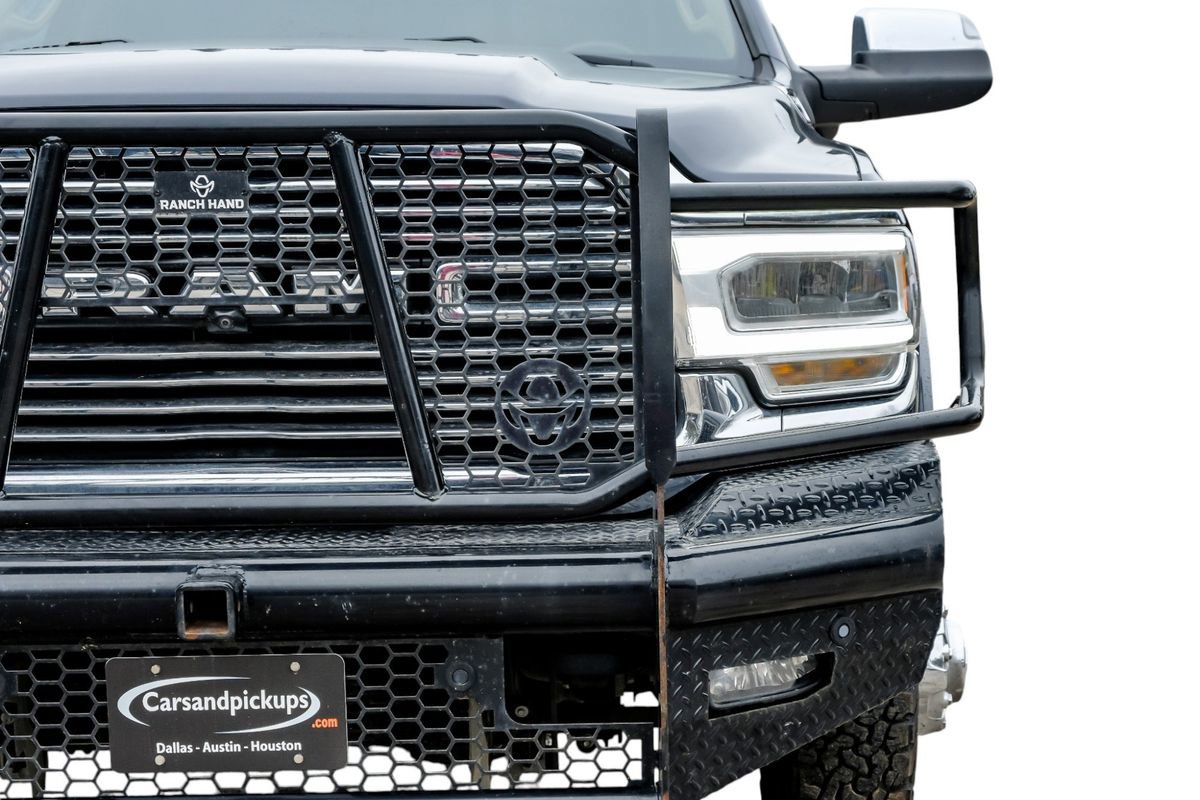 Used 2021 RAM 3500 Laramie w/ Safety Group B image 51