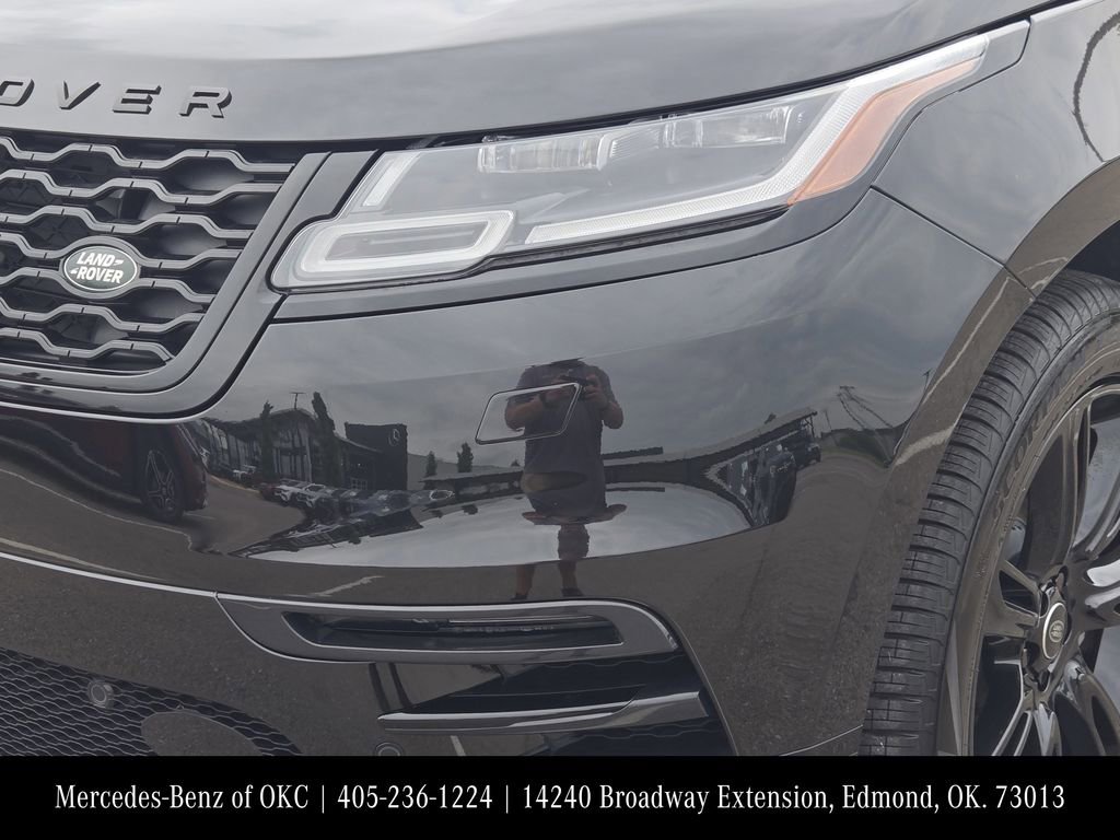 Used 2023 Land Rover Range Rover Velar R-Dynamic S AWD/4WD image 6