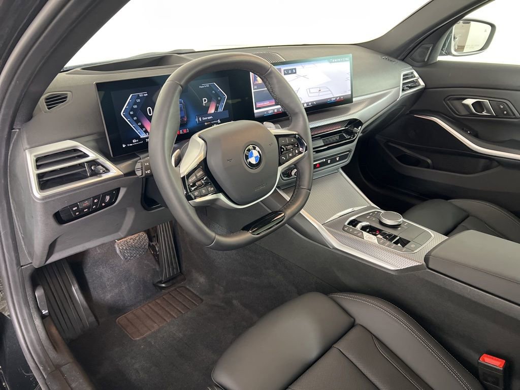 Certified 2025 BMW 330i xDrive 330i xDrive w/ Premium Package image 2