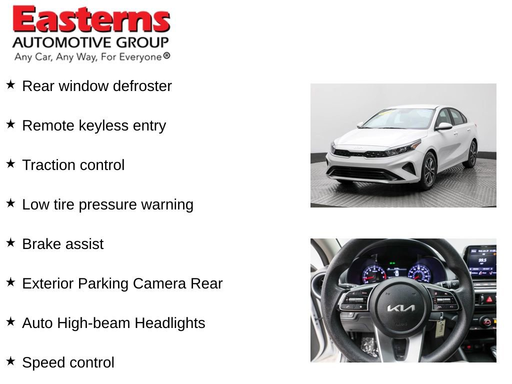 Used 2024 Kia Forte LXS image 11