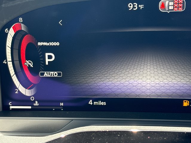 New 2026 Nissan Pathfinder SL AWD/4WD image 16