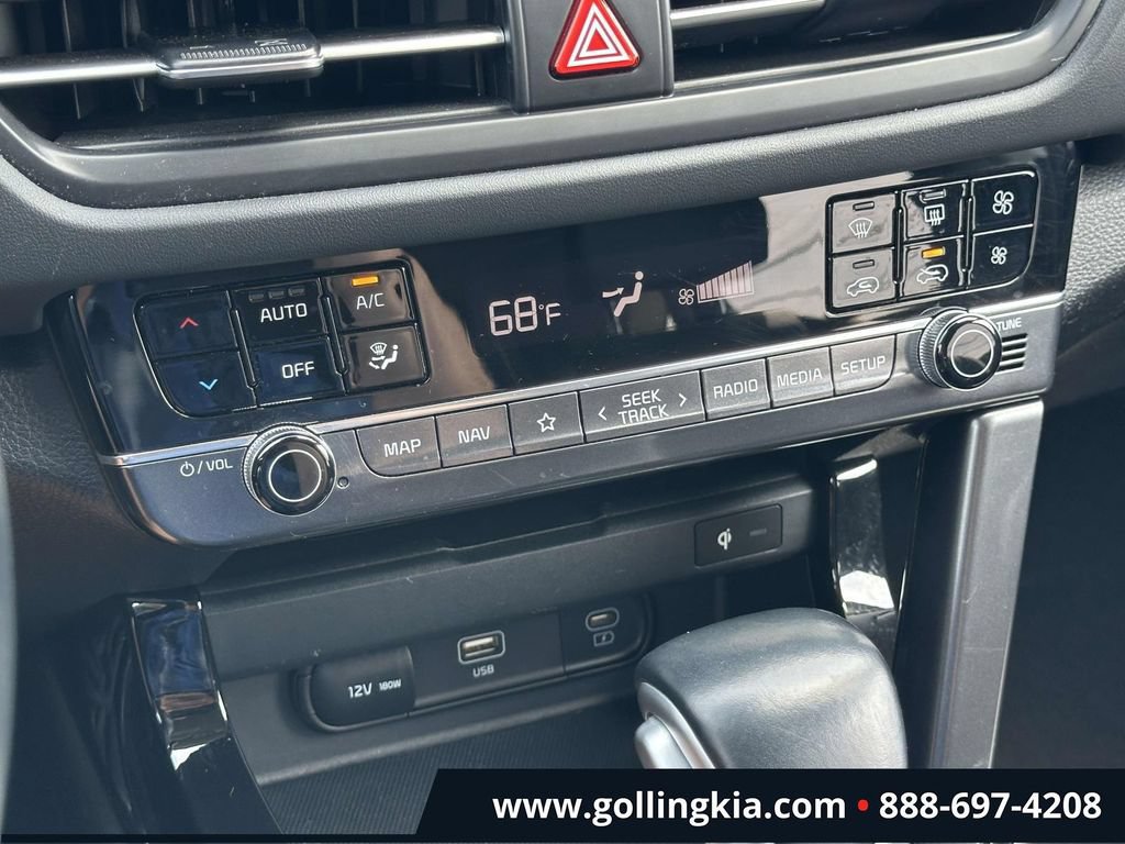 Certified 2024 Kia Seltos EX FWD image 25