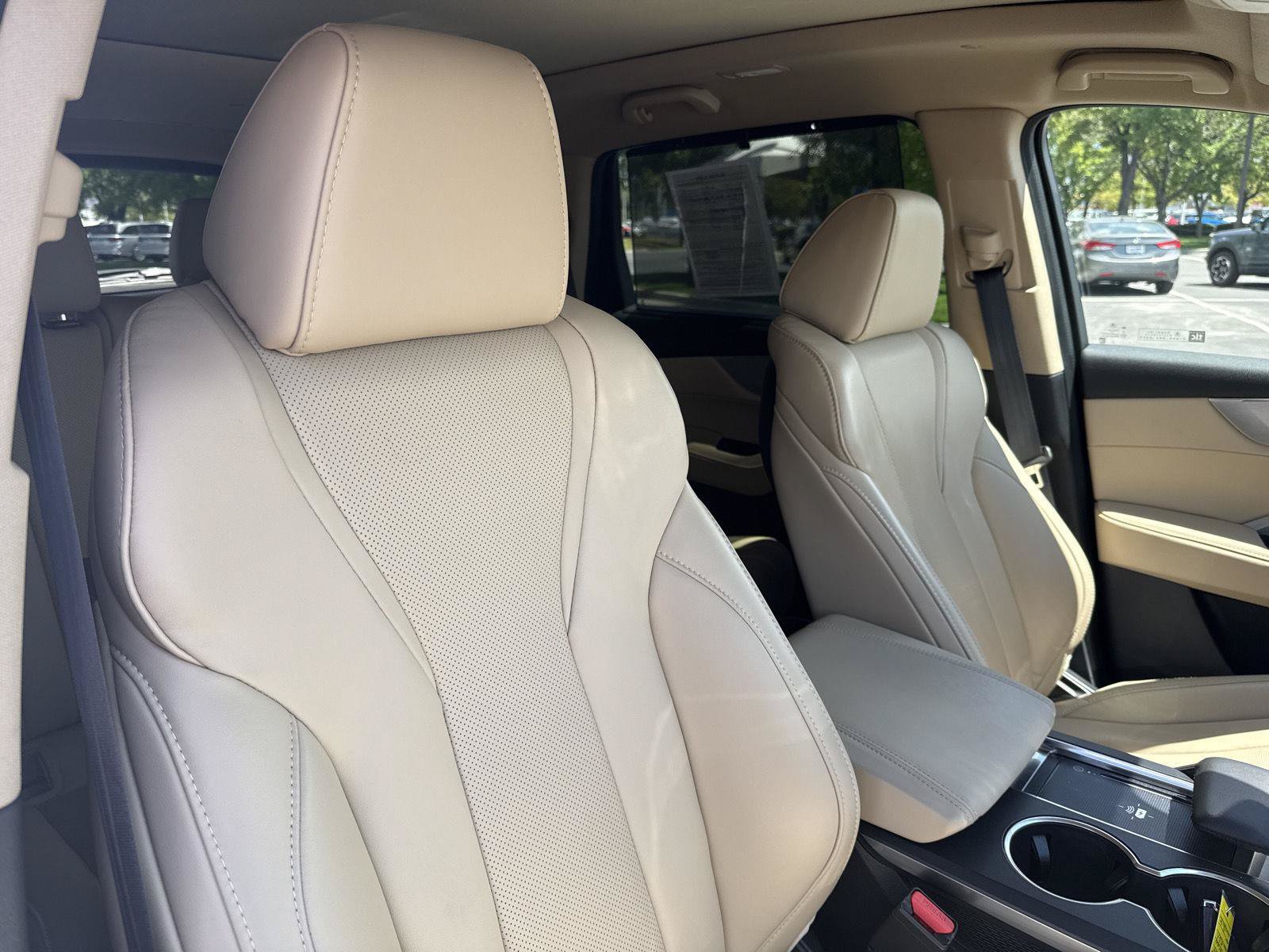 Used 2024 Acura MDX w/ Technology Package AWD/4WD image 36