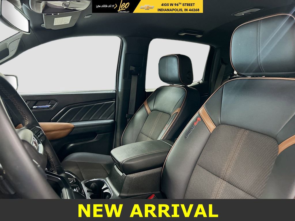 Used 2024 GMC Canyon AT4 w/ Canyon Safety Plus Package image 21