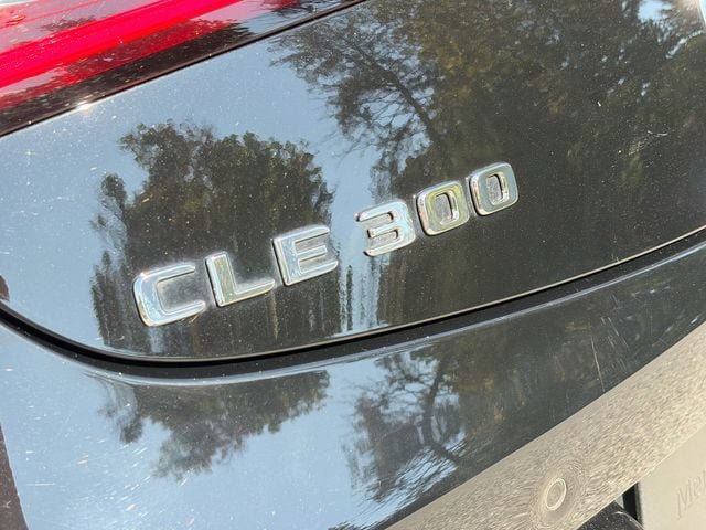 Certified 2024 Mercedes-Benz CLE 300 4MATIC Cabriolet image 34