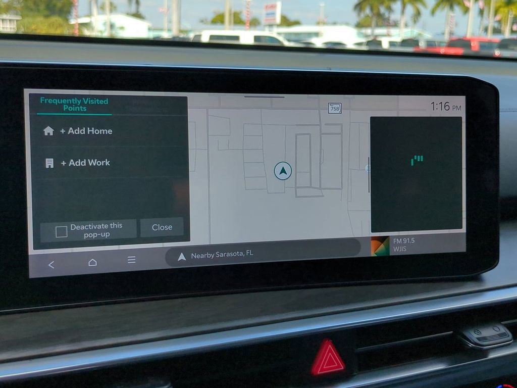 Used 2024 Kia Sorento SX Prestige w/ Sage Leather Package image 23