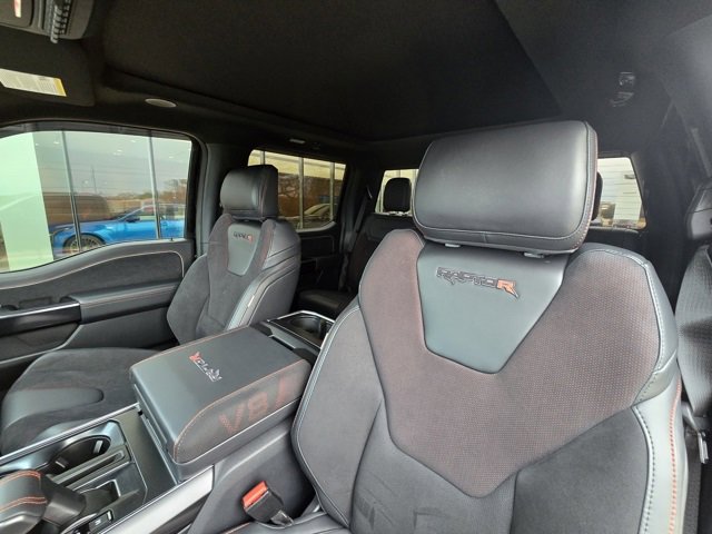 Used 2025 Ford F150 Raptor w/ Equipment Group 803A Raptor R image 15