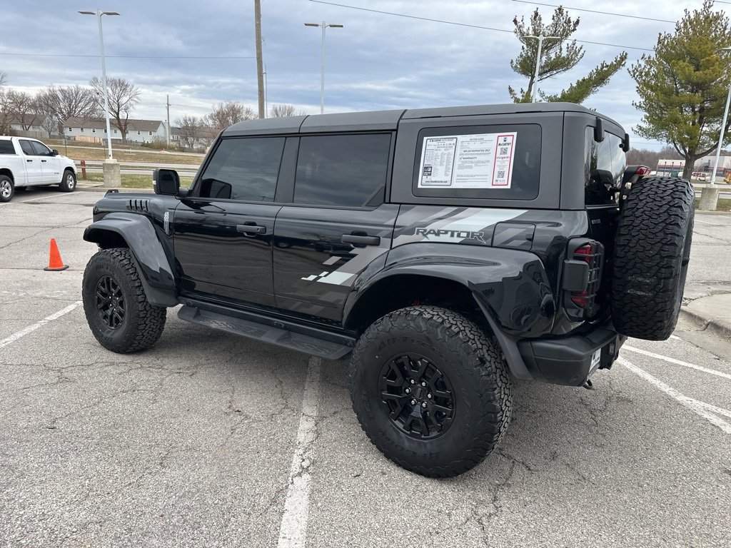 Used 2024 Ford Bronco Raptor image 18