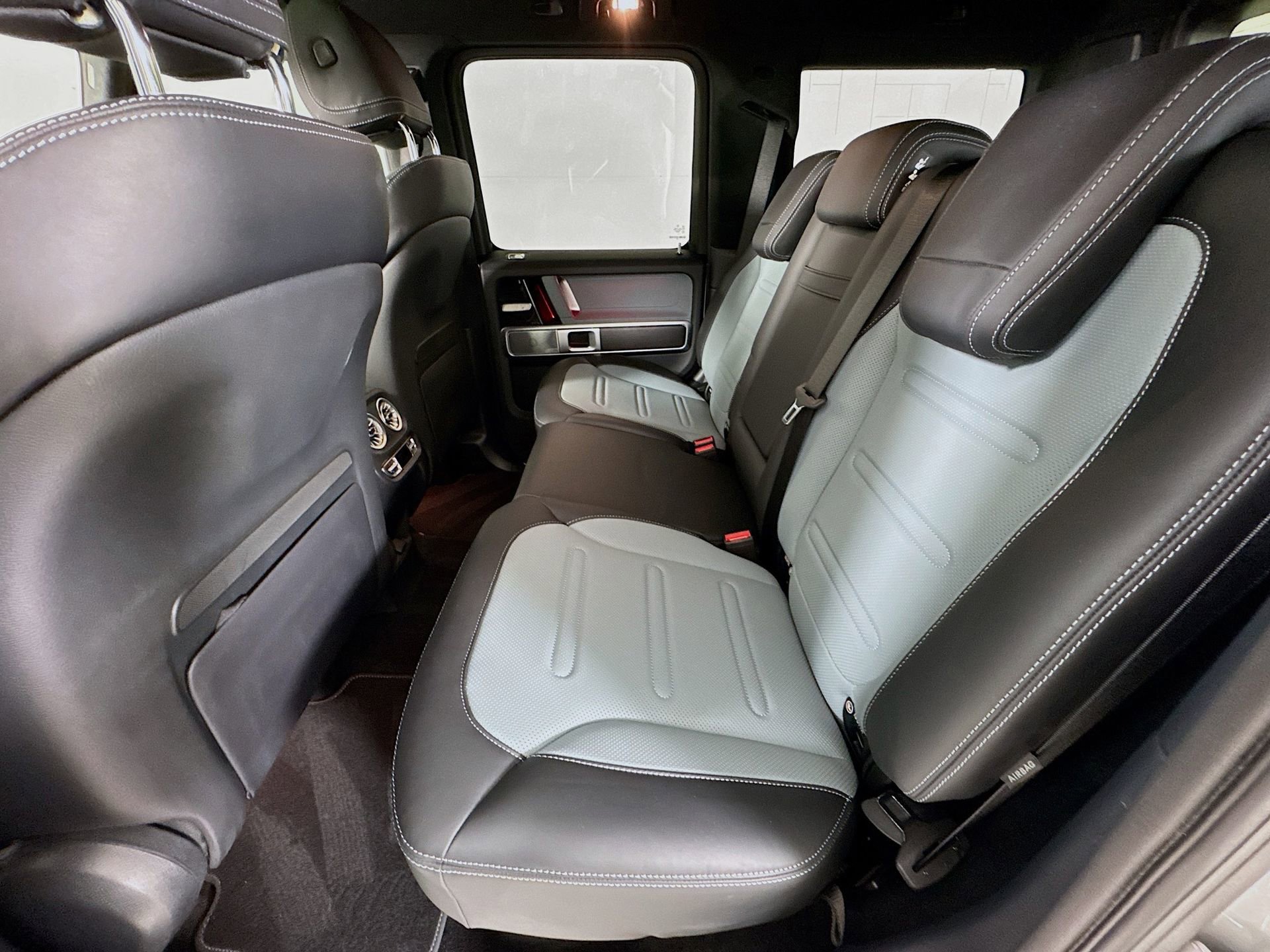 Certified 2025 Mercedes-Benz G 550 image 27