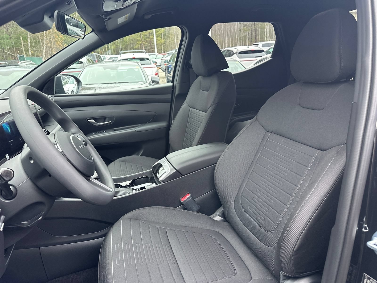 New 2026 Hyundai Santa Cruz SE AWD/4WD image 13