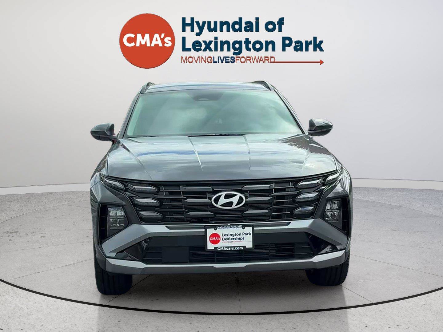 New 2026 Hyundai Tucson SEL Plus w/ Tow & Go Package AWD/4WD image 8