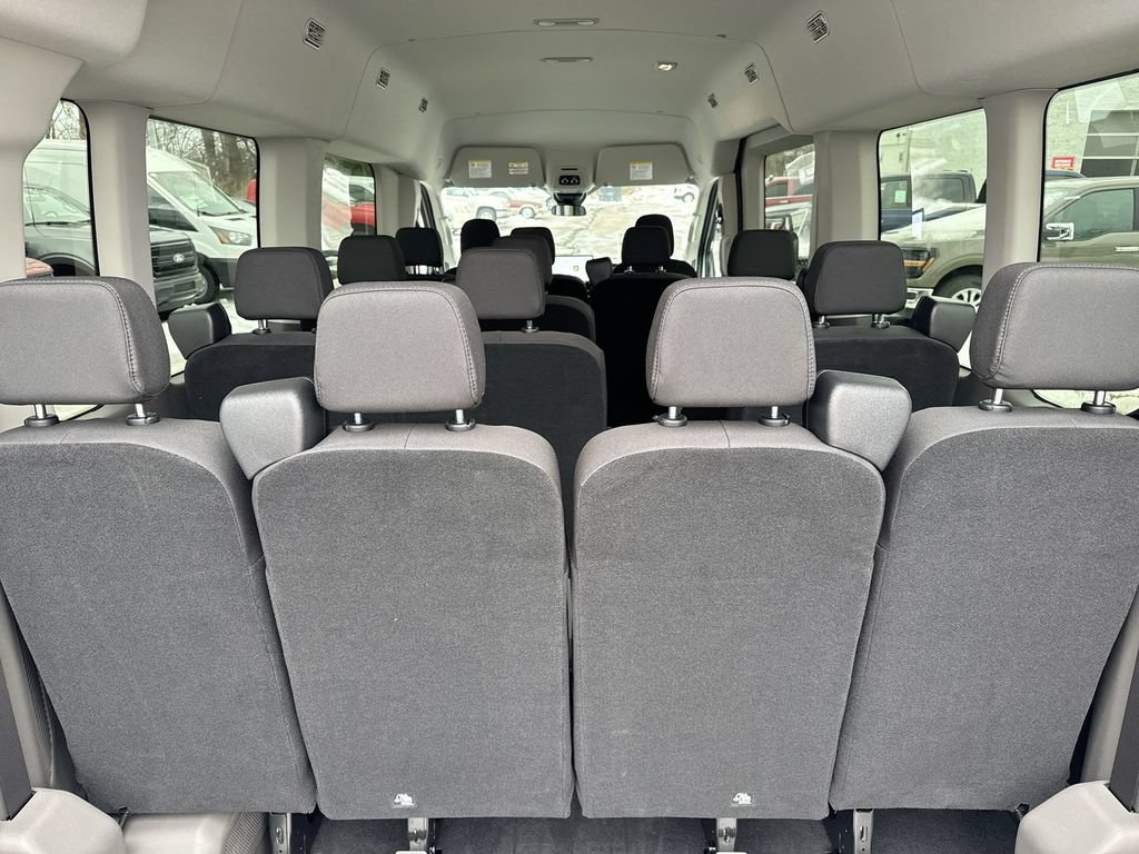New 2026 Ford Transit 350 XLT RWD image 24