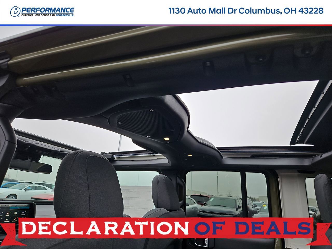 New 2026 Jeep Wrangler Unlimited Sport AWD/4WD image 17