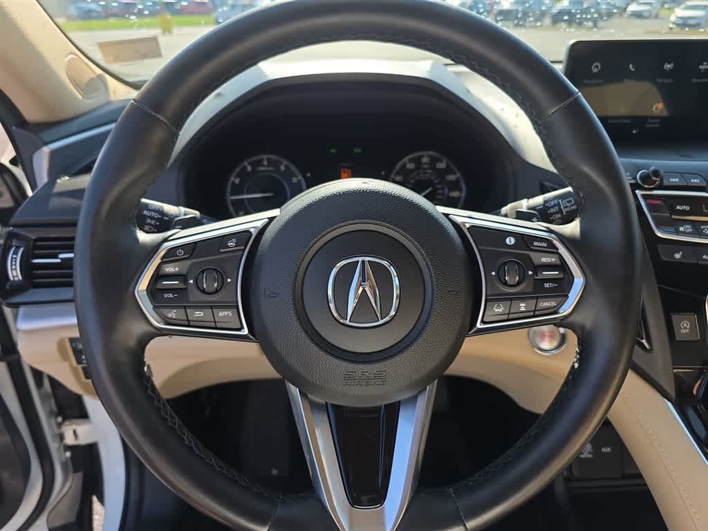 Used 2020 Acura RDX w/ Technology Package AWD/4WD image 18