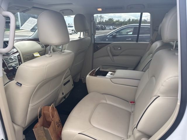 Used 2019 INFINITI QX80 Luxe w/ 22" Wheel Package image 9