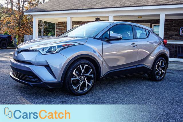 Used 2018 Toyota C-HR XLE image 12