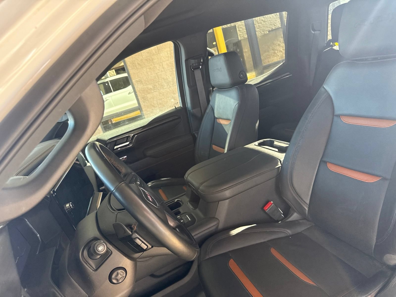 Certified 2025 GMC Sierra 1500 AT4 AWD/4WD image 10