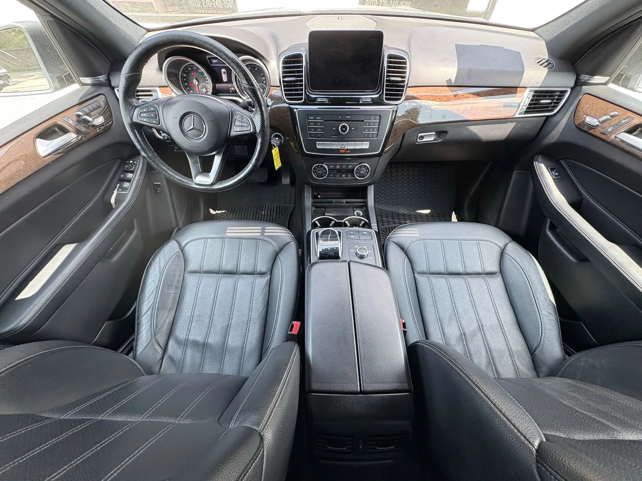 Used 2018 Mercedes-Benz GLE 350 4MATIC w/ Premium 1 Package image 23