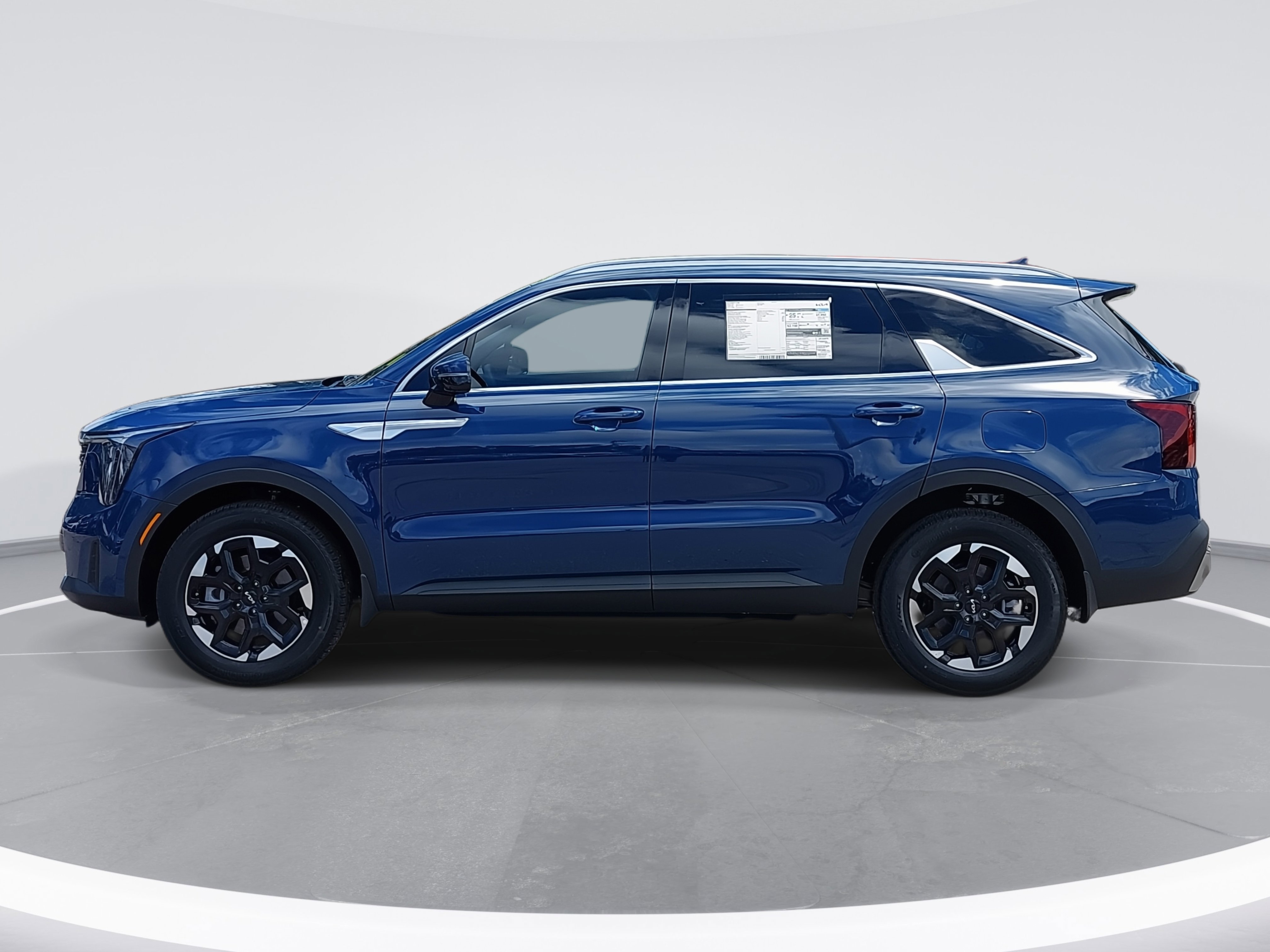 New 2025 Kia Sorento S w/ Panoramic Sunroof Package image 8