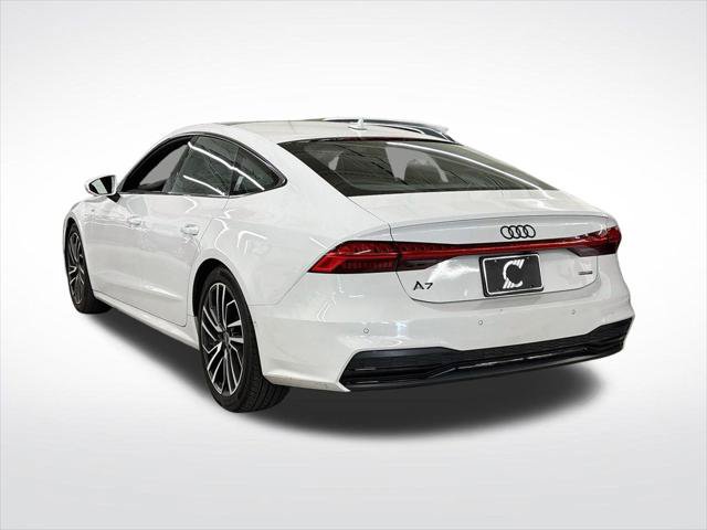 Certified 2024 Audi A7 3.0T Premium Plus w/ Premium Plus Package AWD/4WD image 3