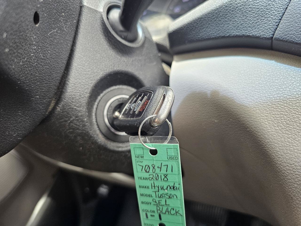 Used 2018 Hyundai Tucson SEL FWD image 54