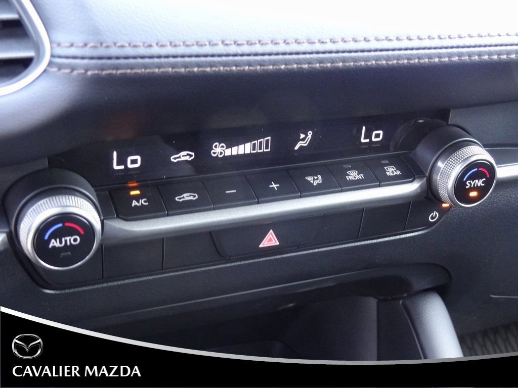 New 2026 MAZDA MAZDA3 s Sport image 20