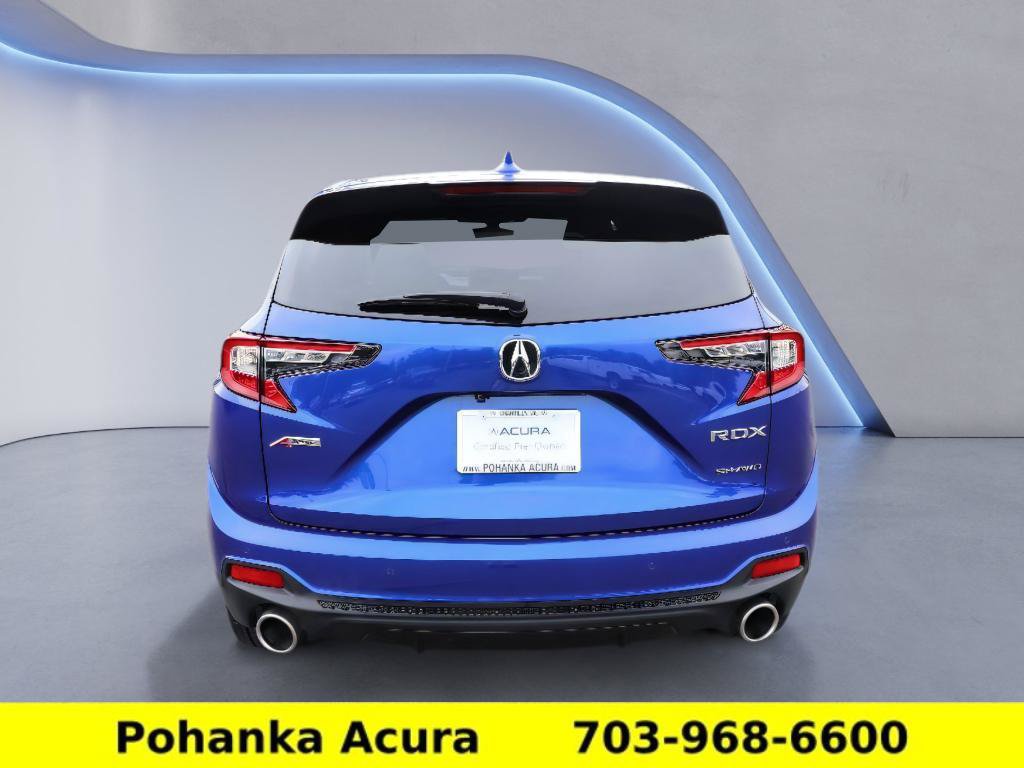 Certified 2024 Acura RDX A-Spec AWD/4WD image 6