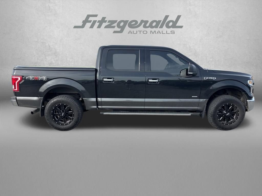 Used 2015 Ford F150 XLT w/ Equipment Group 302A Luxury image 5